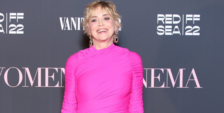 Шэрон Стоун