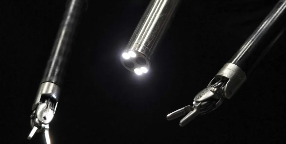 робот, операція