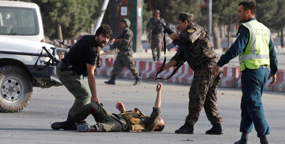 Скриншот видео TOLOnews