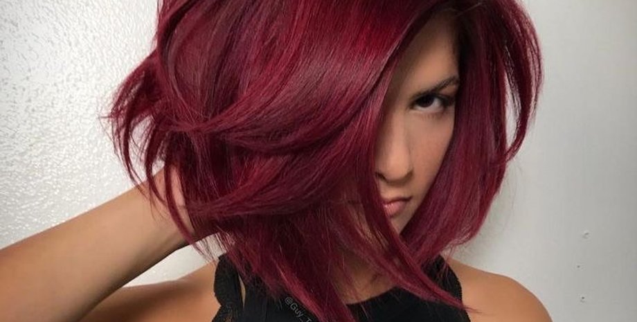 Стрижка боб , прическа, осень 2023