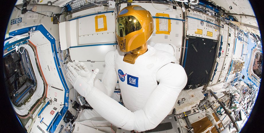 Робонавт / Фото: NASA