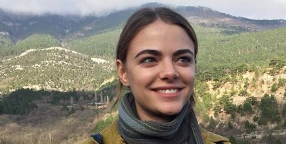 Маргарита Аброськина/Фото: instagram.com/mabroskina