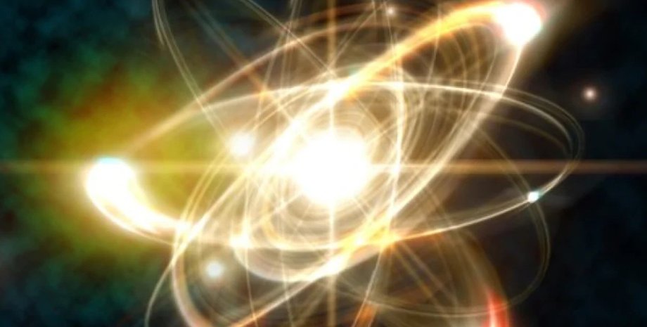 вчені спостерігали розпад атому ксенону