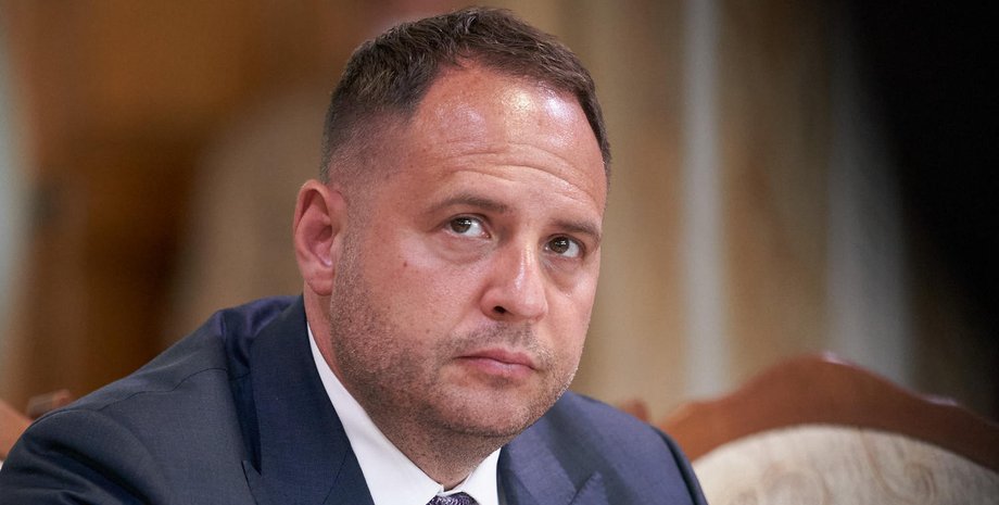 Андрей Ермак, день рождения Ермака, Ермак день рождения