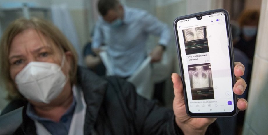 коронавирус, дети, киев, больница, фото