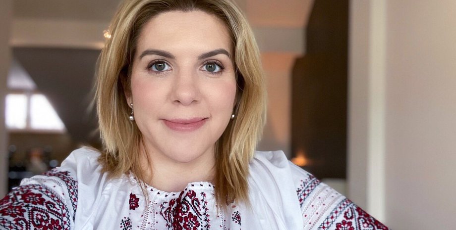 Кіра Рудик нардеп Голос громадянство США Україна паспорт