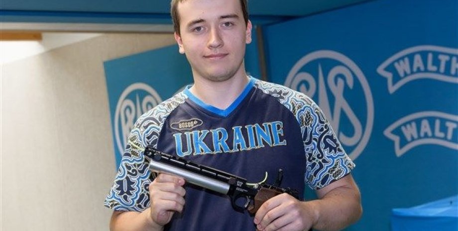 Павел Коростылев / Фото: issf-sports.org