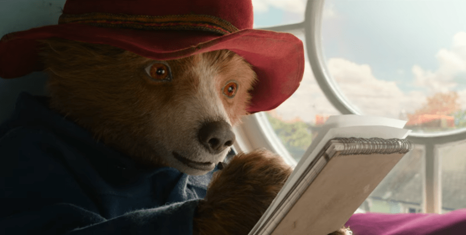 Паддингтон медвежонок Паддингтон