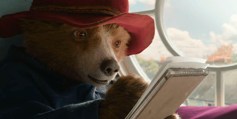 медвежонок Паддингтон