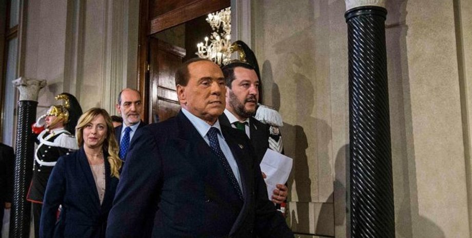 Сильвио Берлускони