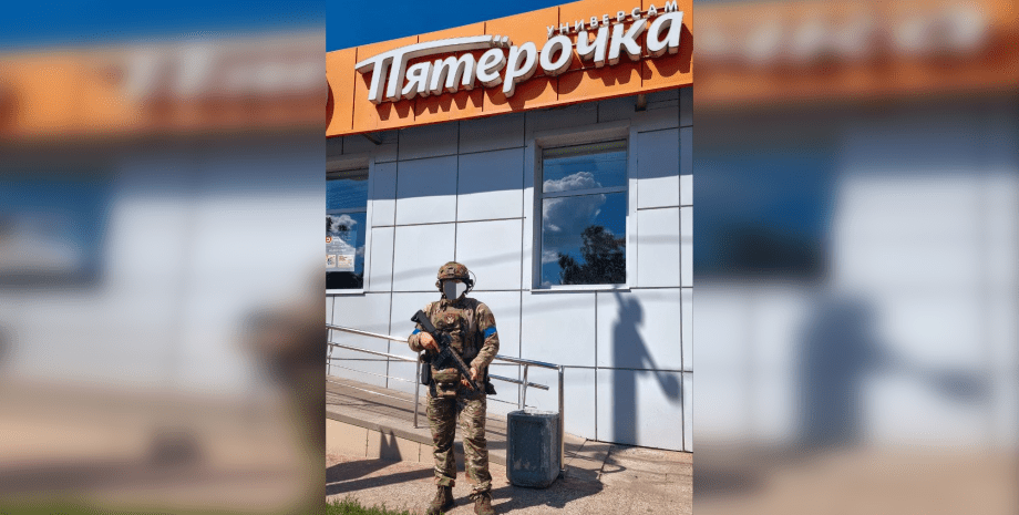 ЗСУ у Суджі ЗСУ Суджа, ситуація в Суджі, хто контролює Суджу, чия Суджа, ЗСУ Пятерочка