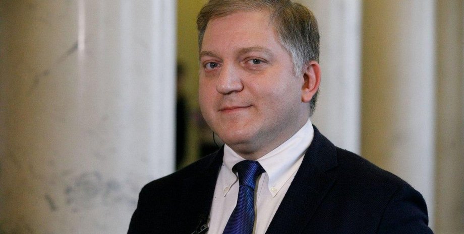 Олег Волошин