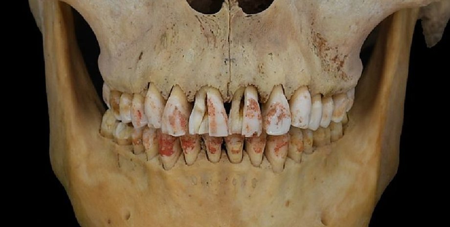 археологи, археология, открытие, киноварь, Китай, зубы, останки, скелет, ртуть, история, культура, шаманские практики