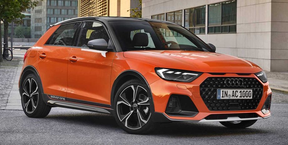 Audi A1, Audi Q2, производство автомобилей, новые Audi, кроссовер Audi