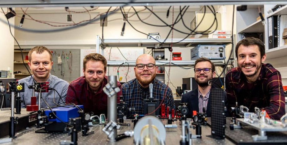 Польща, США, співробітництво, лазер, фемтосекундний