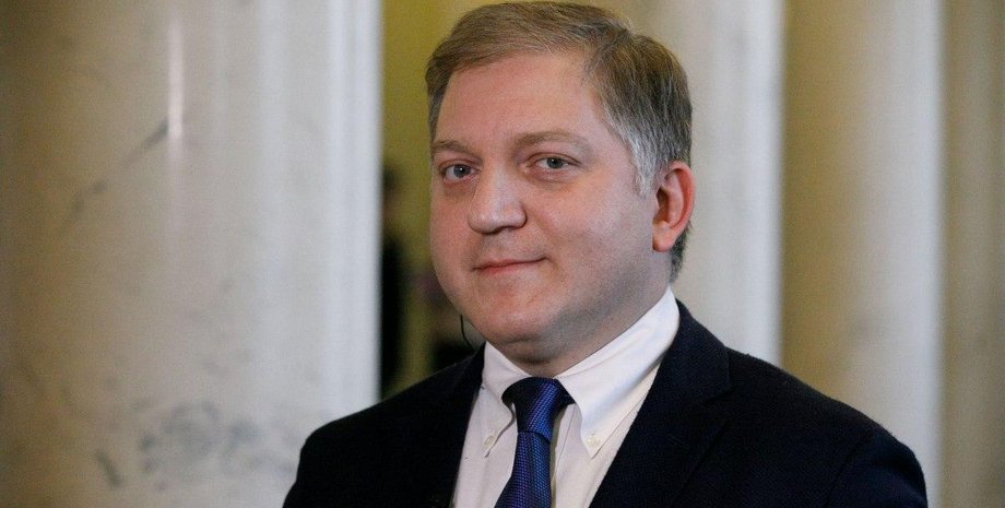 Олег Волошин Олег Волошин отримав ще одну підозру у державній зраді