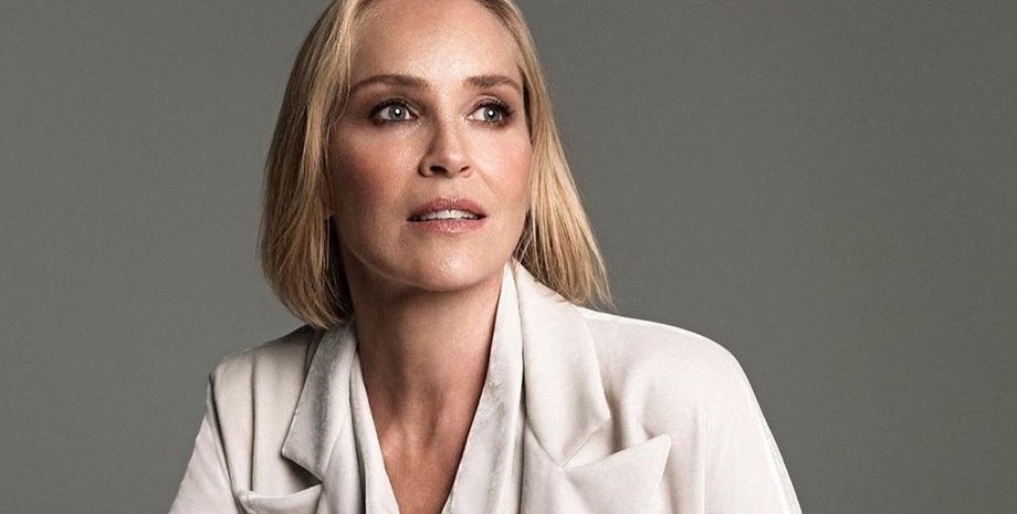 шэрон стоун