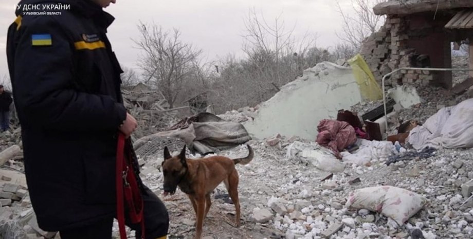 ракетная атака 9 марта, количество погибших на львовщине