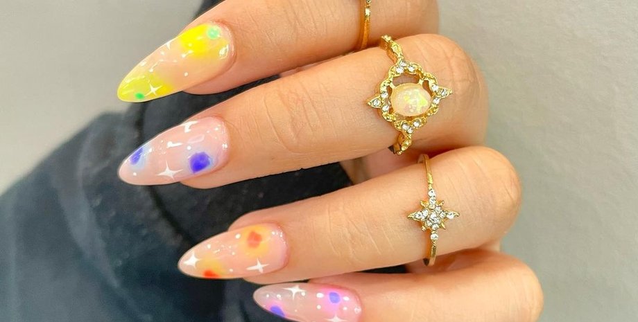 манікюр, дизайн, ідеї