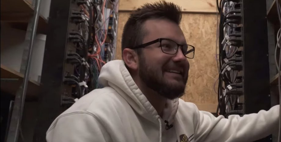 Джон Пол Барик