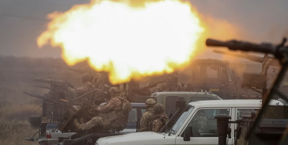 Контрнаступление Украины завершилось