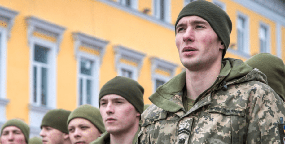 Українські військові ЗСУ, мобілізація, посилення мобілізації, війна в Україні