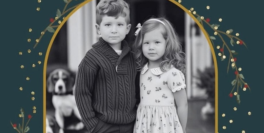 принц Арчи, принцесса Лилибет