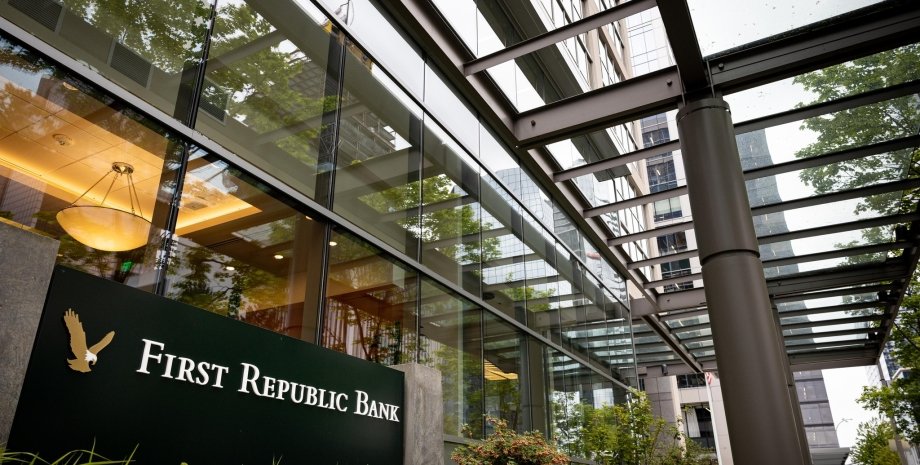 First Republic Bank, банкротство, США