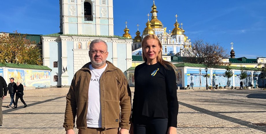 кадри симсон, киев, украина, энергетический сектор, поддержка, евросоюз