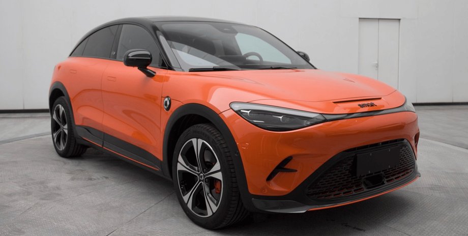 Електрокросовер Smart #3, Smart #3, кросовер Smart, електромобіль Smart