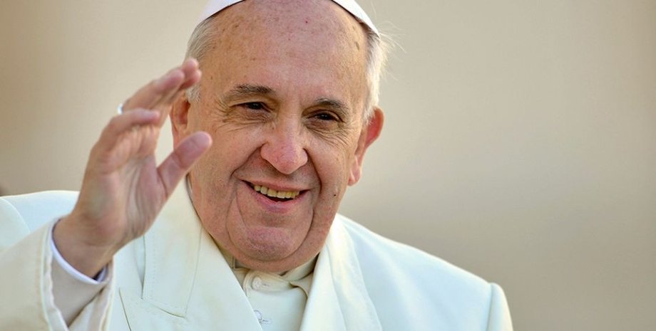 Папа Римский Франциск / Фото: AFP