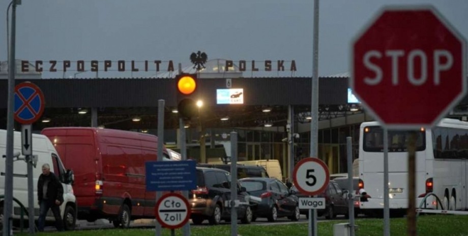 Польща, страйк, страйк, польські перевізники, гуманітарна допомога