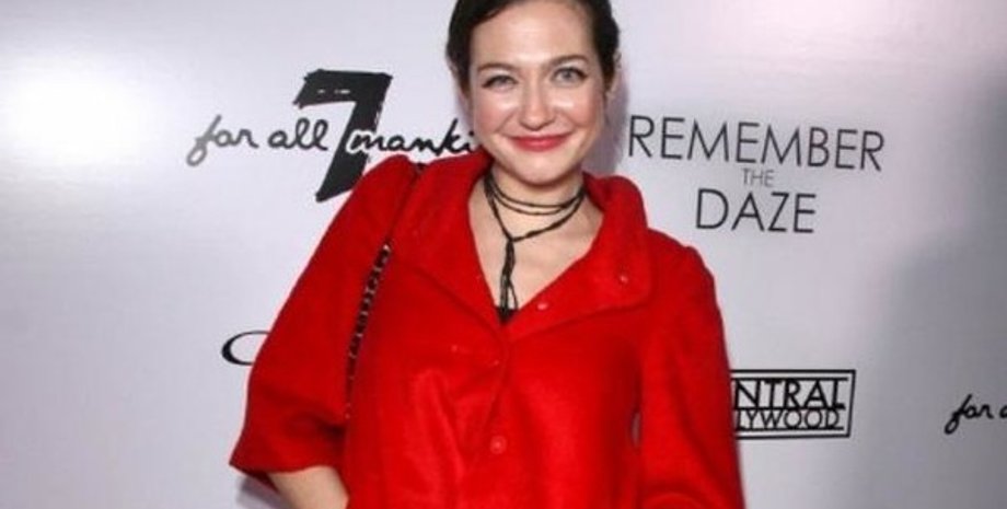 Джессика Манафорт/Фото: twitter.com/directedbywomen