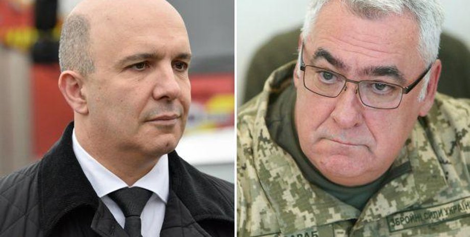 Абрамовский и Бессараб, абрамовский, бессараб, министры, отставка