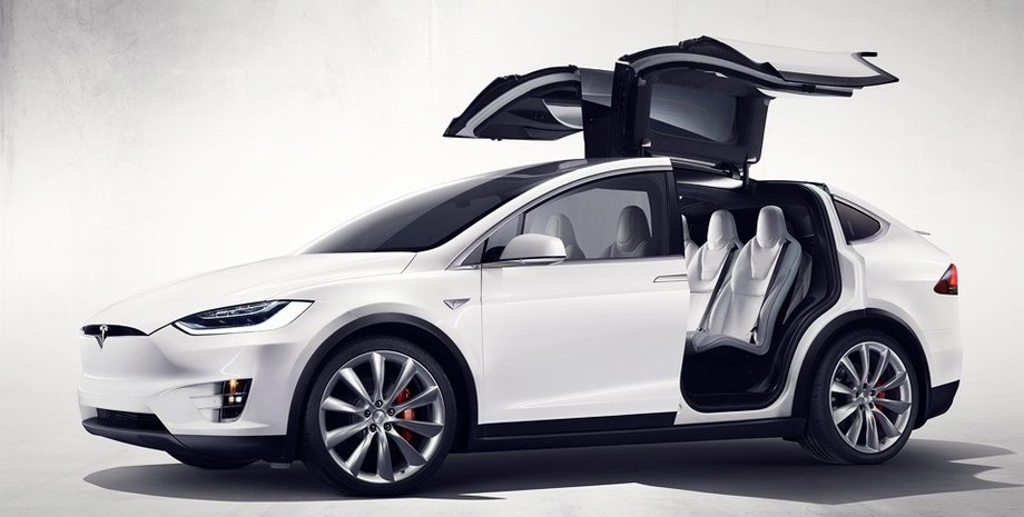 Model Y, Model X , Tesla, Дефекты, Китай