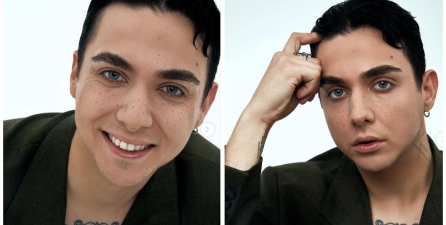 MELOVIN со слезами на глазах признался, что боится идти на фронт