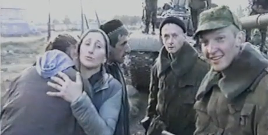 максим записочный, мишель хазанавичус, фильм поиск, война в чечне