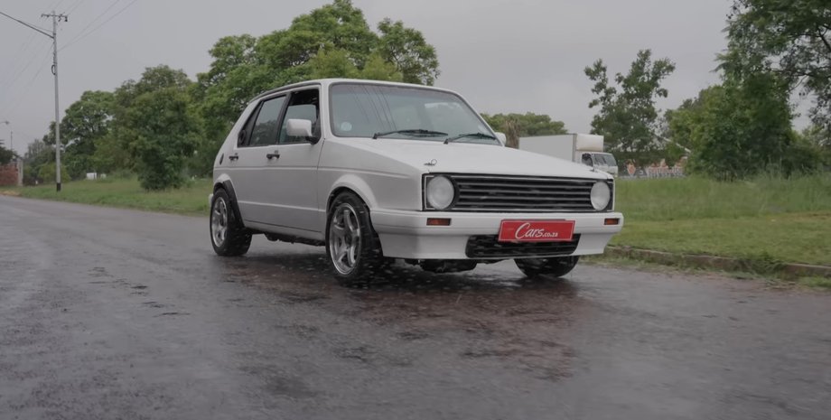 Volkswagen, VW Golf, Авто, Автомобили, Тюнинг, Видео, Хэтчбек