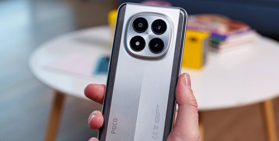 Poco M8 Pro огляд смартфона