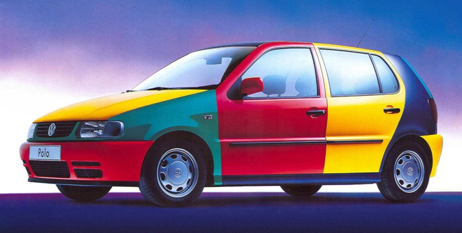 Volkswagen Polo, Спецверсии, Специальные версии, Авто, Автомобили, Фото, Модификации, Ford, Ferrari