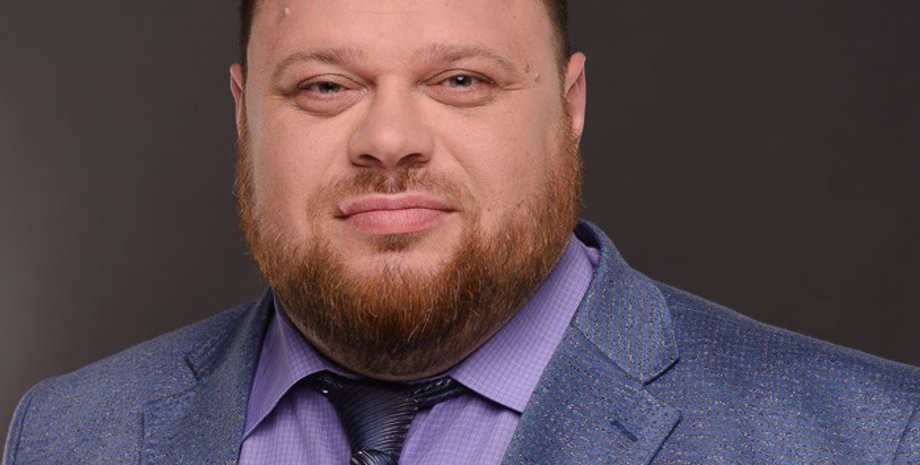 Руслан Стефанчук / Фото: wikizero.com