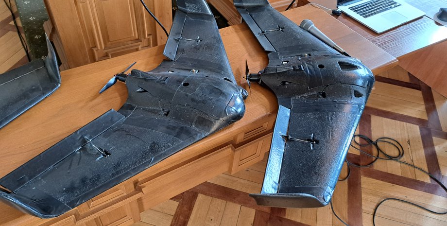 Alpha Strike, дрон, БПЛА