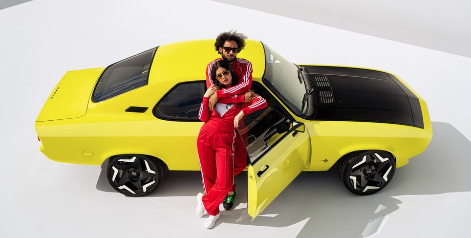 Manta GSe Elektromod