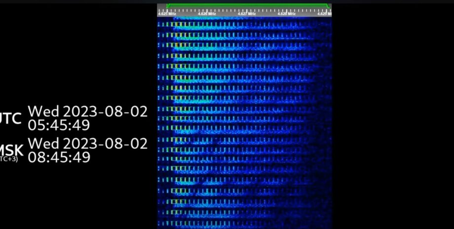сигнал, таинственный сигнал, таинственный радиосигнал