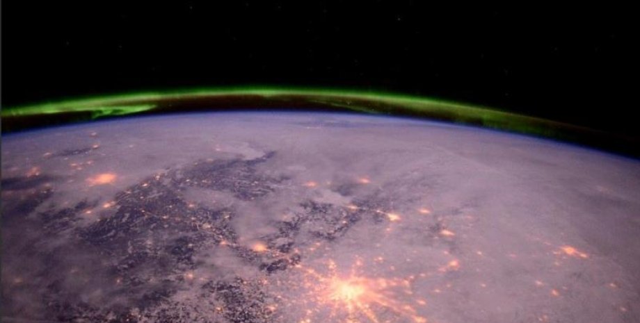 Земля / Фото: NASA