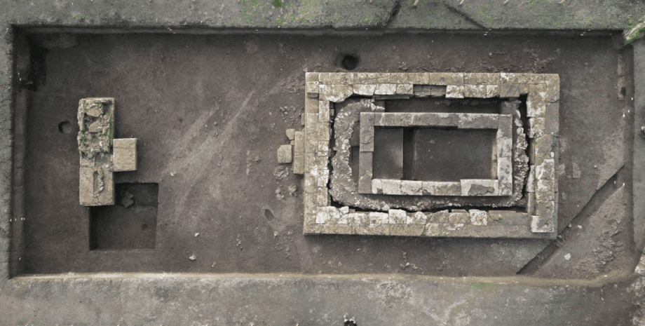 археология, колония, Италия, Римская империя, Рим, археологи, храм, сооружение, дорический стиль, раскопки, ученые, поселение, архитектура, находка, открытие, Пестус, Посейдония