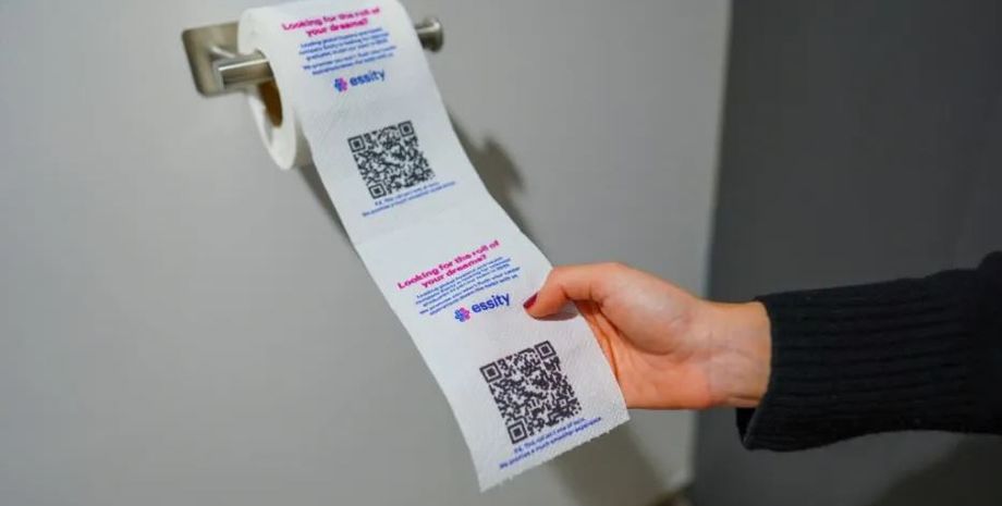 Компанія почала друкувати оголошення про вакансії на туалетному папері, працевлаштування