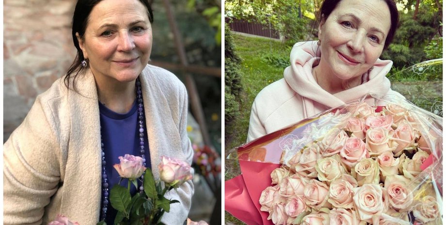 Покойная певица выглядела счастливой