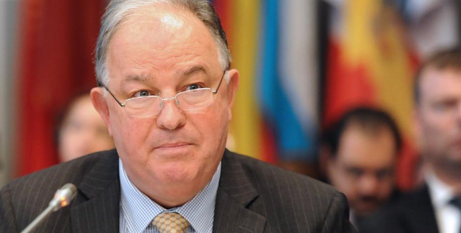 Эртурул Апакан / Фото: ОБСЕ