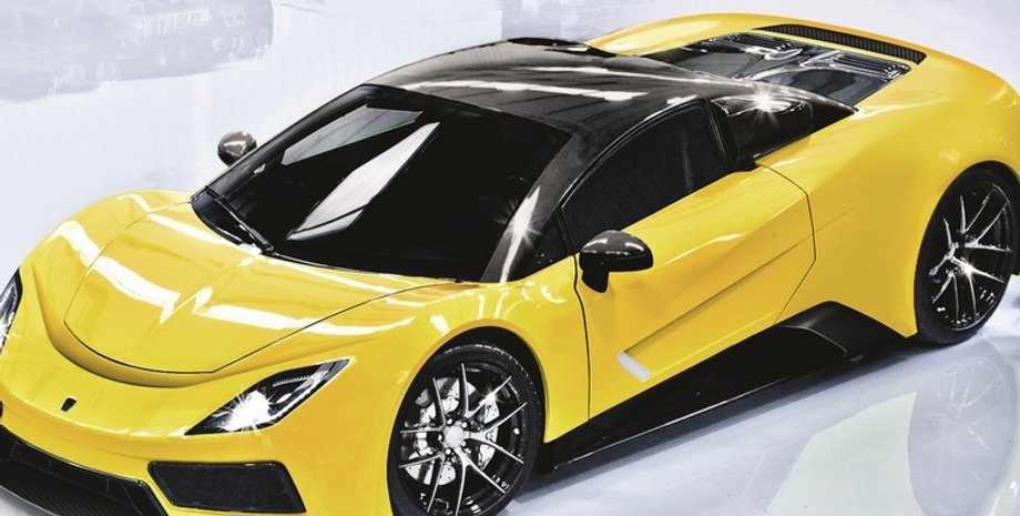 Женевский автосалон / Фото: salon-auto.ch